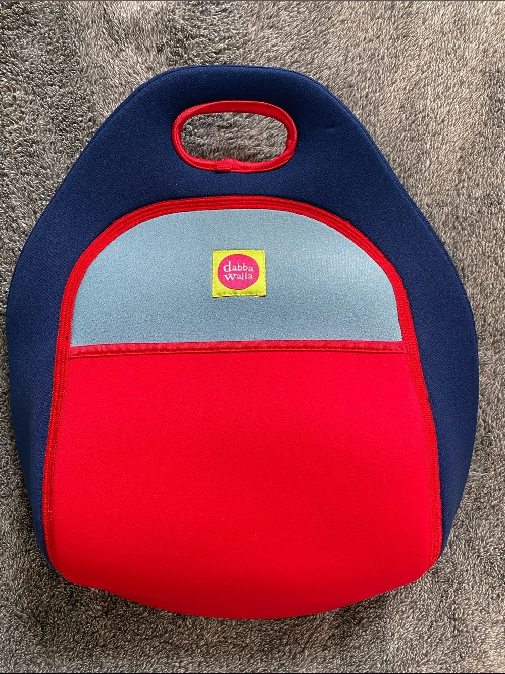 Brand New Dabba Walla Lunch Bag